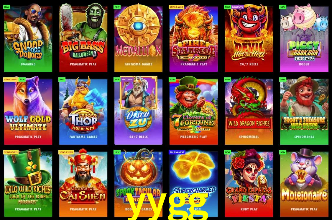 Live Casino yygg